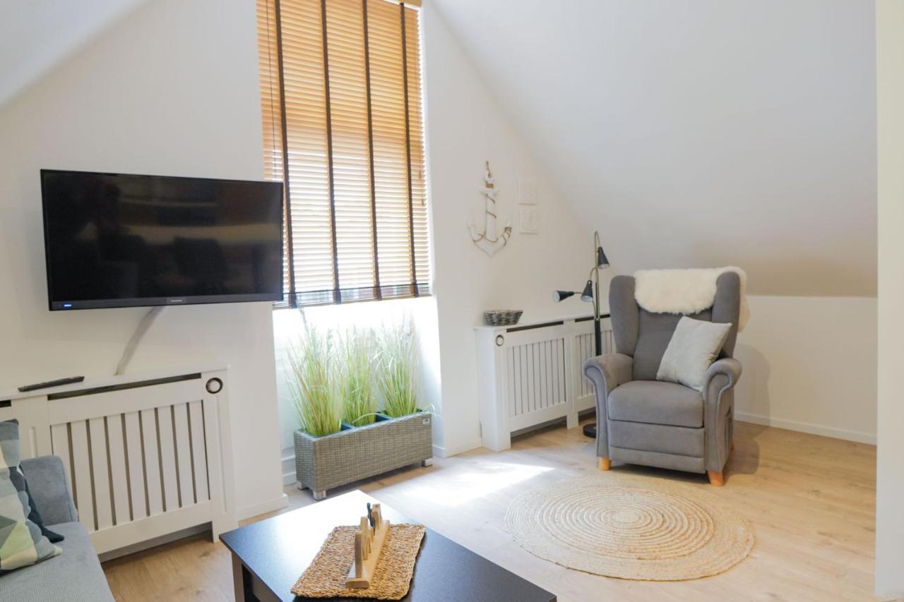 Ferienwohnung In Der Papenburger Stadtmitte Zewnętrze zdjęcie