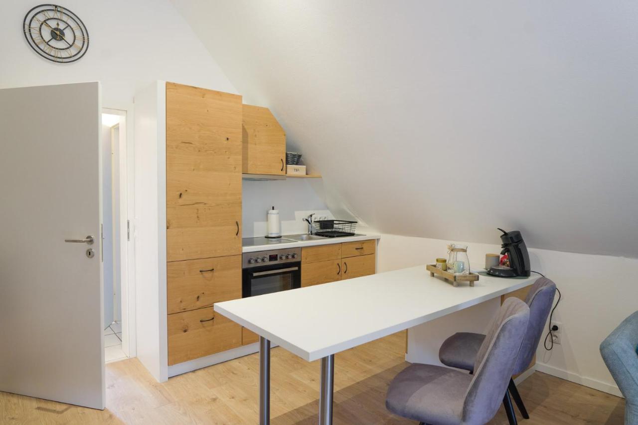 Ferienwohnung In Der Papenburger Stadtmitte Zewnętrze zdjęcie