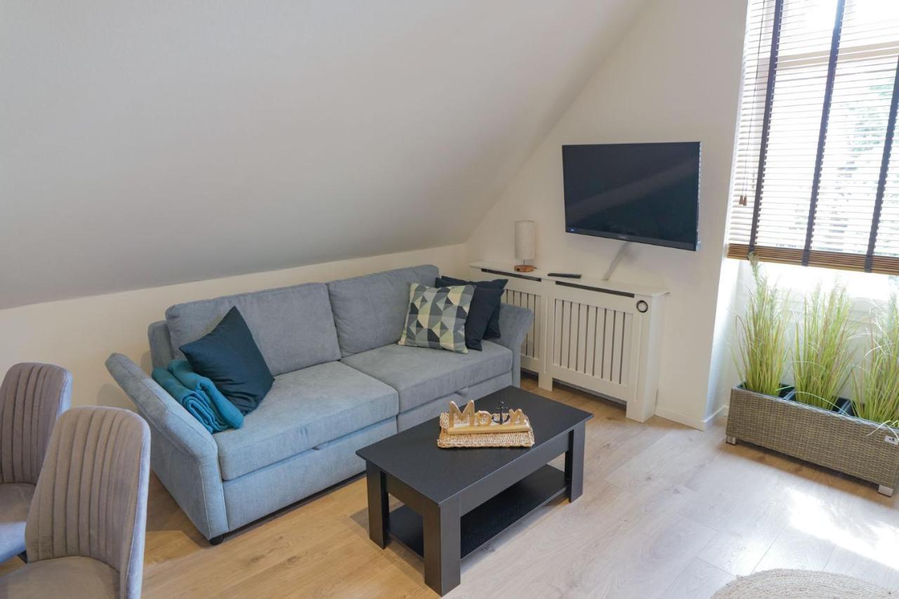 Ferienwohnung In Der Papenburger Stadtmitte Zewnętrze zdjęcie