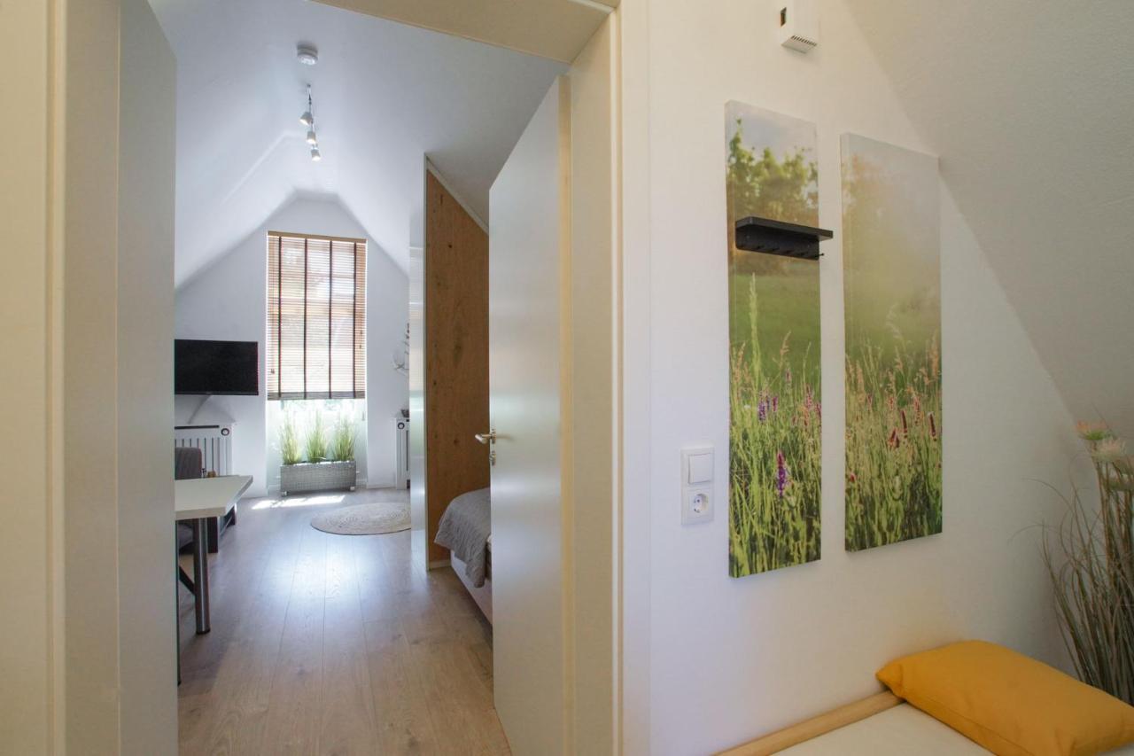 Ferienwohnung In Der Papenburger Stadtmitte Zewnętrze zdjęcie