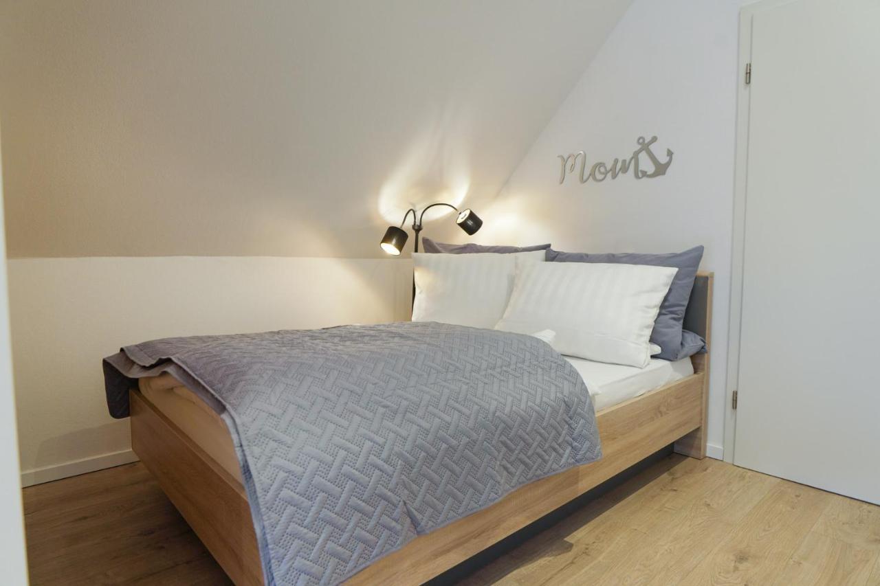 Ferienwohnung In Der Papenburger Stadtmitte Zewnętrze zdjęcie